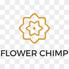 Transparent Chimp Png - Flower Chimp Logo, Png Download - chimp png