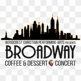 Broadway Coffee & Dessert Concert, HD Png Download - broadway png