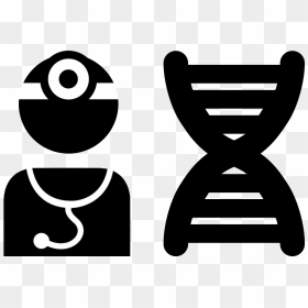 Doctor Dna Icon - Specialist Icon, HD Png Download - dna icon png
