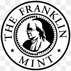 Franklin Mint Logo, HD Png Download - franklin png