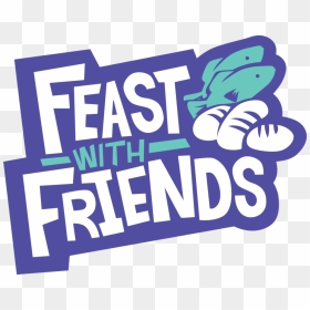 Fwfsticker - Friends Feast, HD Png Download - thursday png
