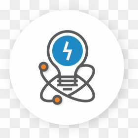 Creative Physics Logo Png, Transparent Png - strategy icon png