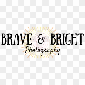 Brave And Bright Photography, HD Png Download - brave png