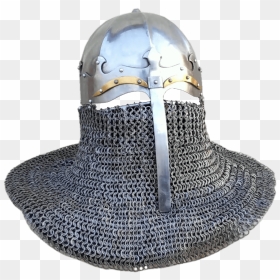 Mail, HD Png Download - medieval helmet png