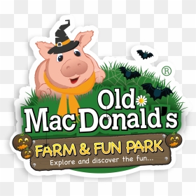 Old Macdonald's Farm & Fun Park, HD Png Download - marshall paw patrol png