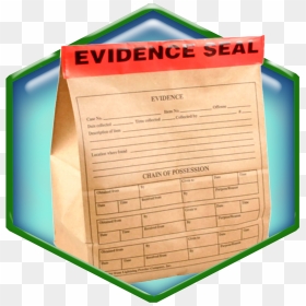Transparent Evidence Png - Property Evidence, Png Download - evidence png