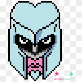 Crazy Diamond Pixel Art By Oracionscruffy-daxp4oh Pixel - Jojo Pixel Art Minecraft, HD Png Download - crazy diamond png