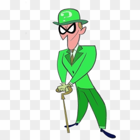 Ttg Riddler, HD Png Download - riddler png