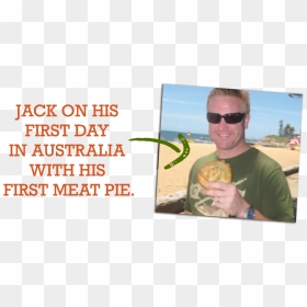 Boomerang Jack Firstpie - Eating, HD Png Download - boomerang png