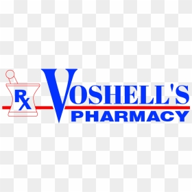 Voshell"s Pharmacy - Graphic Design, HD Png Download - pharmacy png