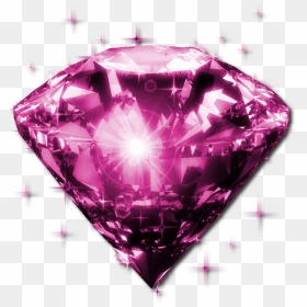 Hot Pink Diamonds Png , Png Download - Pink Diamond Png, Transparent Png - pink diamonds png