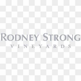 Rodney-strong - Rodney Strong Vineyards, HD Png Download - strong png
