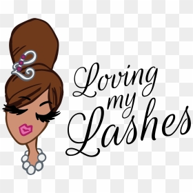 Eyelashes Clipart Png , Png Download - Cartoon, Transparent Png - eyelashes clipart png