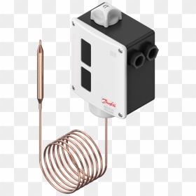 Danfoss Differential Pressure Switch, HD Png Download - thermostat png