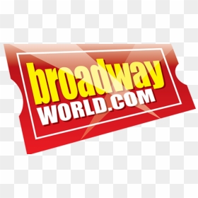 Transparent Wold Png - Broadway World Logo Png, Png Download - broadway png
