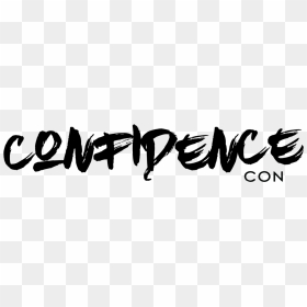 Confidence Png - Confidence Con - Illustration, Transparent Png - confidence png