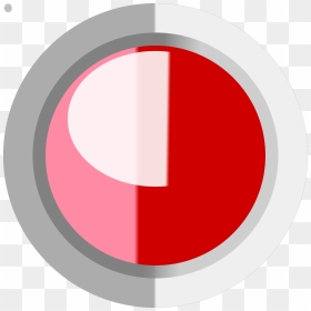Circle, HD Png Download - red circle outline png