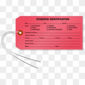 Transparent Evidence Png - Police Evidence Description, Png Download - evidence png