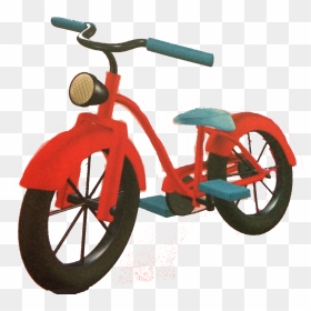 Bicycle Hy - Tricycle, HD Png Download - bicyclist png