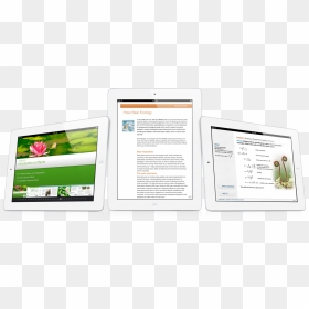 Textbooks Hero - Apple Ipad U Ucionicama, HD Png Download - textbooks png