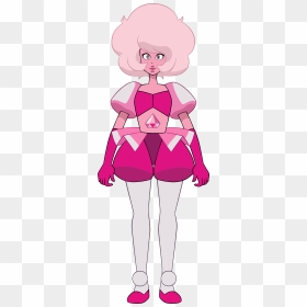 Hidden Crystal Gems Wiki - Pink Diamond Steven Universe Characters, HD Png Download - pink diamonds png