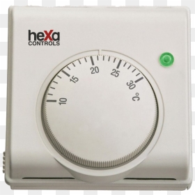 Gauge, HD Png Download - thermostat png