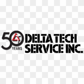 Delta Tech Service 50 Years Strong - Calligraphy, HD Png Download - strong png