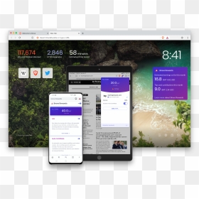 Brave Browser, HD Png Download - brave png
