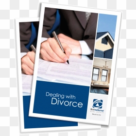 Brochure, HD Png Download - divorce png
