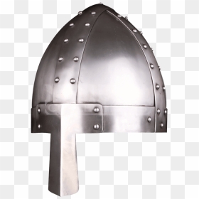 Thore Steel Nasal Helmet Medieval Collectibles Png - Nasal Helmet, Transparent Png - medieval helmet png