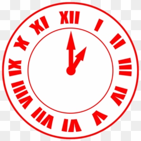 Time Disposal Clock Alone - Time Disposal, HD Png Download - alone png