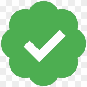 Verified Account Icon - Twitter Verified Icon Png, Transparent Png - twitter verified png