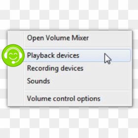 Msn, HD Png Download - volume icon png