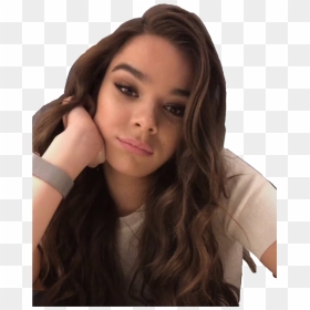 #haileesteinfeld #haileesteinfeldedit #hailee #haiz - Girl, HD Png Download - hailee steinfeld png