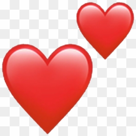 Red Heart Symbol Png Image, Transparent Png - red heart icon png
