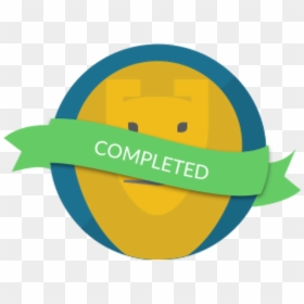 Certificate Of Completion - Circle, HD Png Download - confidence png
