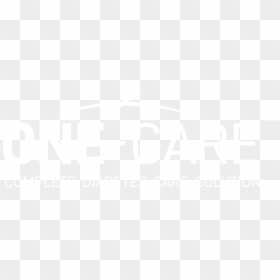 One Care Logo Branco Complete Diabetes ™ - Johns Hopkins Logo White, HD Png Download - diabetes png