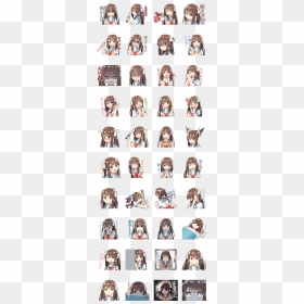 Kitchen Of Yandere - Kitchen Of Yandere Stickers, HD Png Download - yandere png