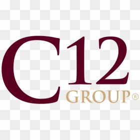C12 Logo Stand Alone - C12 Group Central Florida, HD Png Download - alone png