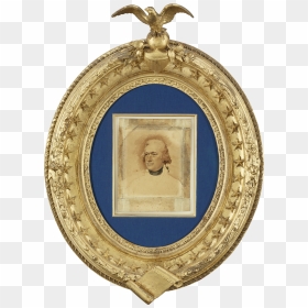 Miniature Portrait Of Alexander Hamilton - Emblem, HD Png Download - alexander hamilton png