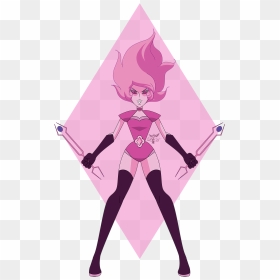 Steven Universe Pink Diamond Ship , Png Download - Steven Universe All Diamond Ships, Transparent Png - pink diamonds png