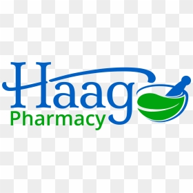 Haag Pharmacy - Graphic Design, HD Png Download - pharmacy png