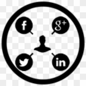 Social Media Strategy & Planning - Social Media Management Icon, HD Png Download - strategy icon png