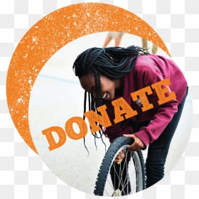 Untitled 2 04 - Cycling, HD Png Download - bicyclist png