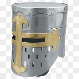 Medieval Helmets, Renaissance Helmets And Medieval - 11th Century Crusader Helmet, HD Png Download - medieval helmet png