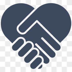 Respect And Dignity Icon , Png Download - Shaking Hands Heart Icon, Transparent Png - respect png