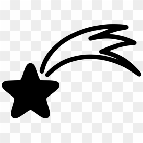 Falling Star, HD Png Download - falling stars png