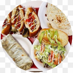 Mexican Tortas Png - Mexican Cuisine, Transparent Png - canelo png