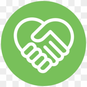 Hand In Hand Icon, HD Png Download - divorce png