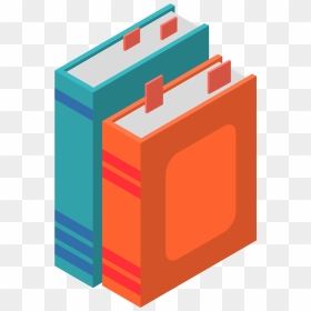 Everyday Life Leisure Books Png And Vector Image, Transparent Png - textbooks png
